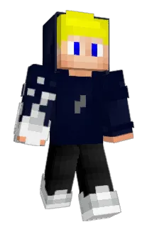 AndreasAa Minecraft avatar full body