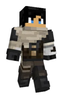 AndreasChrP Minecraft avatar full body