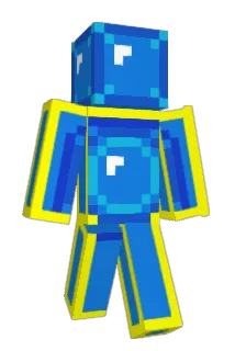 AndreasDeca Minecraft avatar full body