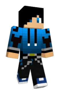 AndreasKern Minecraft avatar full body