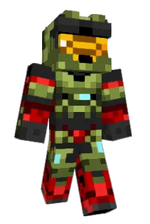 AndreasLamberg Minecraft avatar full body