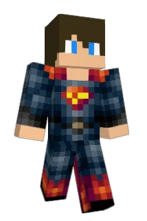 AndreasThomas Minecraft avatar full body