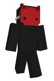 AndreasWoHa Minecraft avatar full body