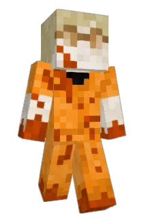 Andreas_04 Minecraft avatar full body
