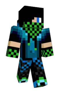 Andreas_MD Minecraft avatar full body