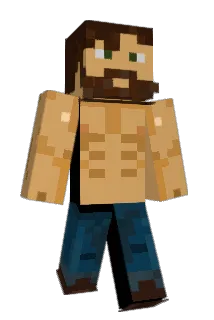 Andreas_Nilsen Minecraft avatar full body
