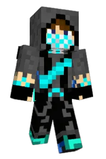 Andreas_OH Minecraft avatar full body