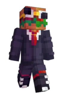 Andreas_QH Minecraft avatar full body