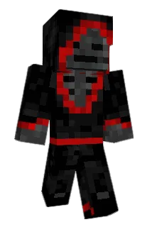 Andreasenevold Minecraft avatar full body