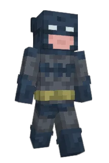 Andreasfint Minecraft avatar full body