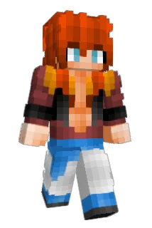 Andreasmh Minecraft avatar full body