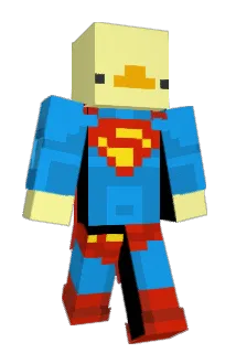 Andreasminerdk Minecraft avatar full body