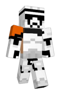 Andreassl Minecraft avatar full body