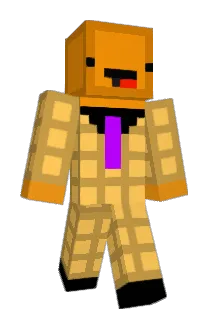 Andreaz16 Minecraft avatar full body