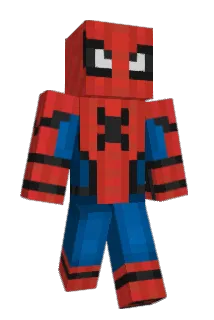 Andreba Minecraft avatar full body