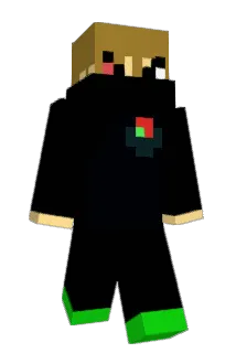 Andrebos12 Minecraft avatar full body