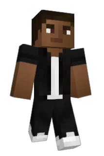 Andreboss763 Minecraft avatar full body