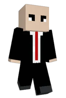 Andrec2001 Minecraft avatar full body