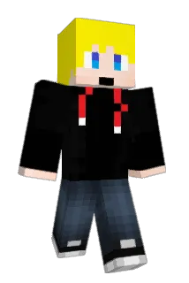 Andrecho Minecraft avatar full body