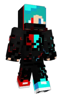 Andrecraft17 Minecraft avatar full body