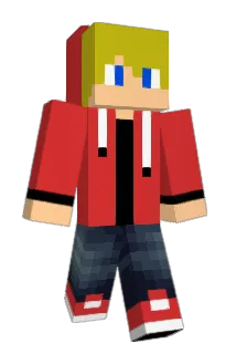 Andree1097 Minecraft avatar full body