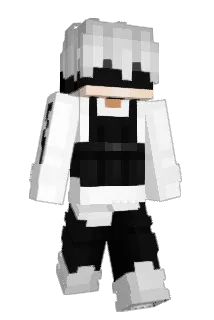 Andree87_ Minecraft avatar full body