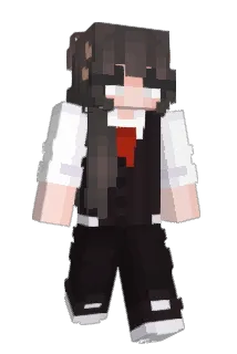 Andreea033 Minecraft avatar full body