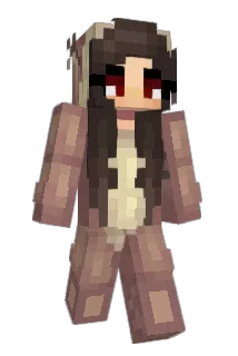 AndreeaUrsu Minecraft avatar full body