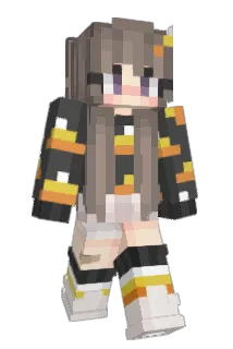AndreeaV30 Minecraft avatar full body