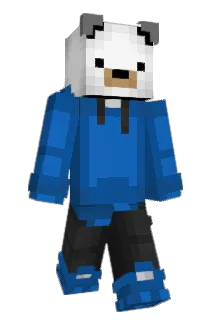 Andreer_ Minecraft avatar full body