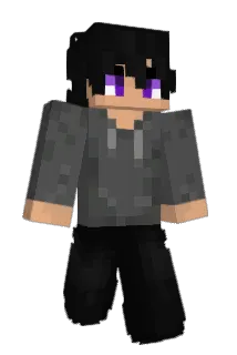 Andrees Minecraft avatar full body