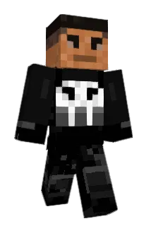 Andreheer Minecraft avatar full body