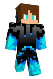 Andrei003 Minecraft avatar full body