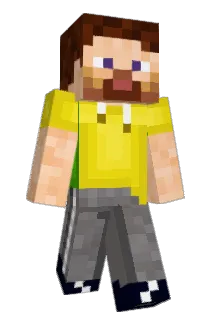 Andrei14 Minecraft avatar full body