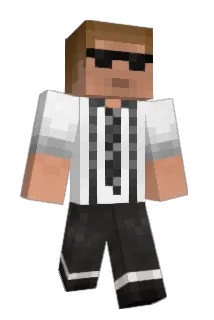Andrei32 Minecraft avatar full body