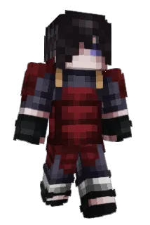 AndreiAtom Minecraft avatar full body