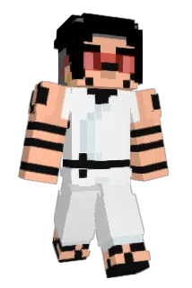 AndreiBarb67 Minecraft avatar full body