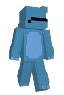 AndreiPatan16 Minecraft avatar full body