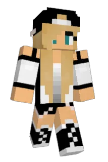 AndreiaPitadas__ Minecraft avatar full body