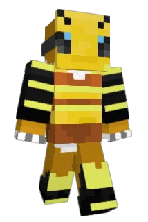 AndreiacAraujo Minecraft avatar full body