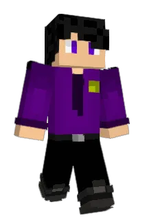 Andreikaking Minecraft avatar full body