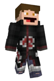 Andreiku Minecraft avatar full body
