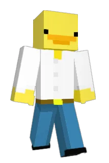 Andreino72 Minecraft avatar full body