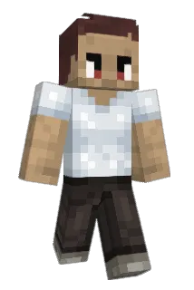 AndreiojyCuando Minecraft avatar full body