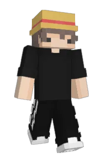 AndreiutzK Minecraft avatar full body
