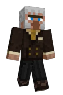 Andrej07 Minecraft avatar full body