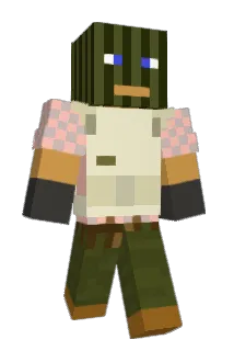 AndrejS4 Minecraft avatar full body