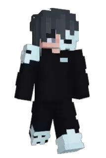 Andrej_64 Minecraft avatar full body