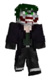 Andrejowski Minecraft avatar full body