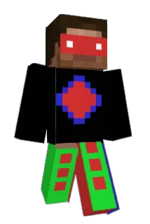Andrek21 Minecraft avatar full body